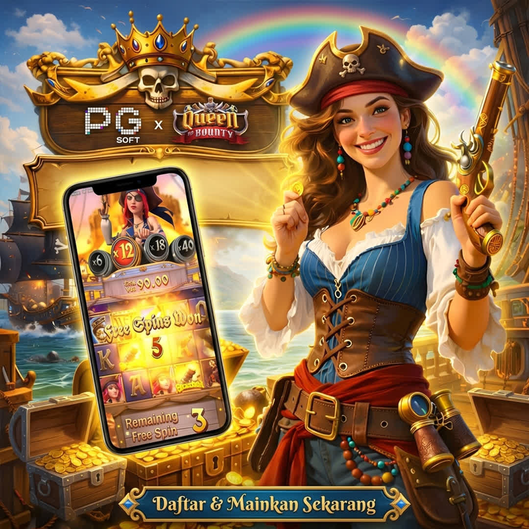 🧩 Rahasia Pola Slot Terbaru Pasti Pecah Perkalian Gacor